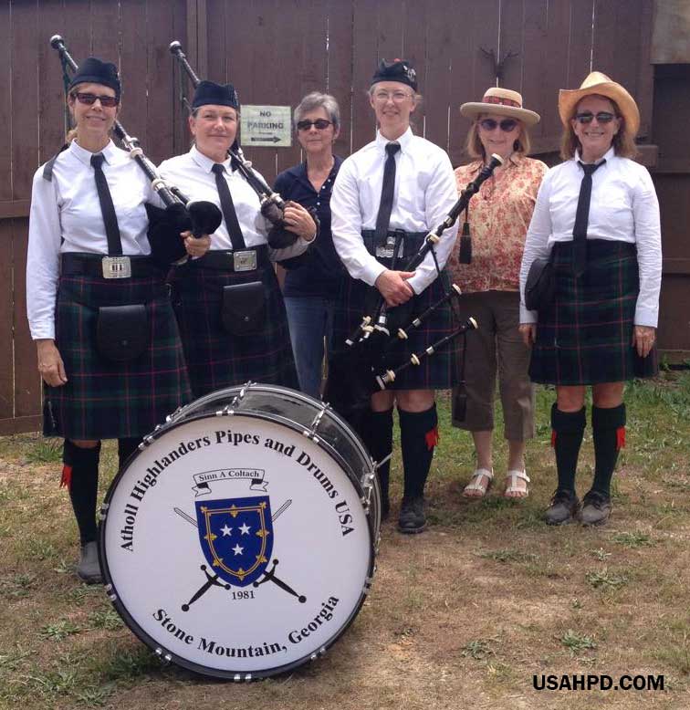 georgia-renaissance-festival-bagpipers